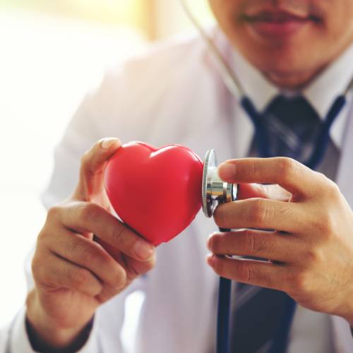 consulta de cardiologia